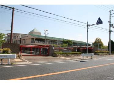 加古川市立別府西小学校：602m