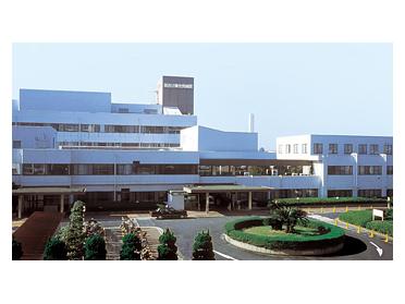 加古川東市民病院：1120m
