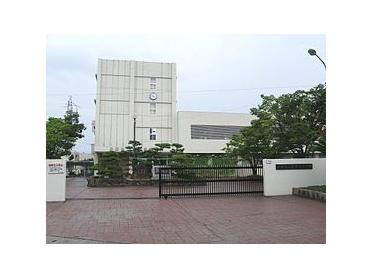 加古川市立尾上小学校：658m