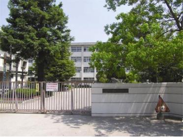 氷丘南小学校：1183m