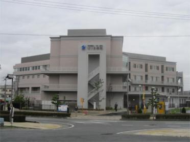 兵庫県立播磨南高校：2053m