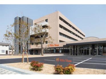 小野病院：1129m