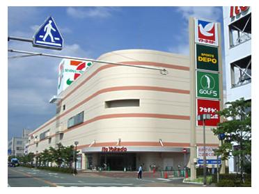 イトーヨーカドー加古川店：713m