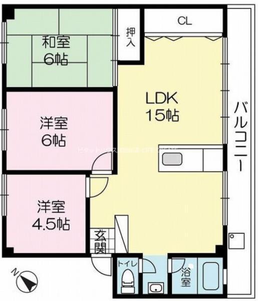 写真:物件の写真