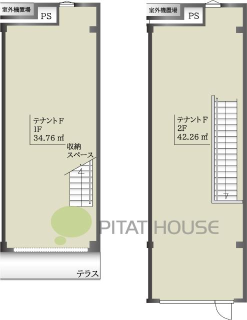 F区画
