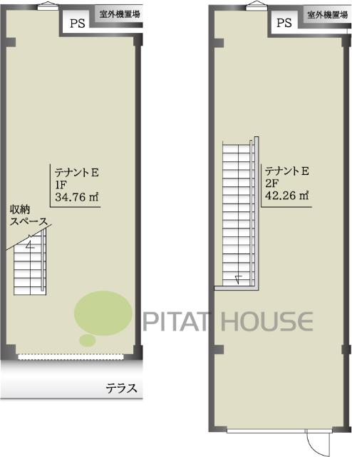 E区画