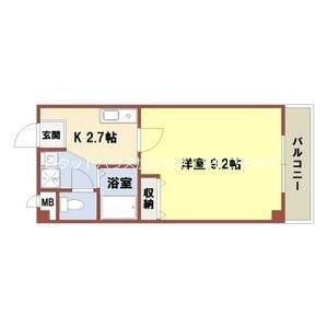 メゾンKAGURA 間取り図画像