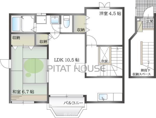 写真:物件の写真