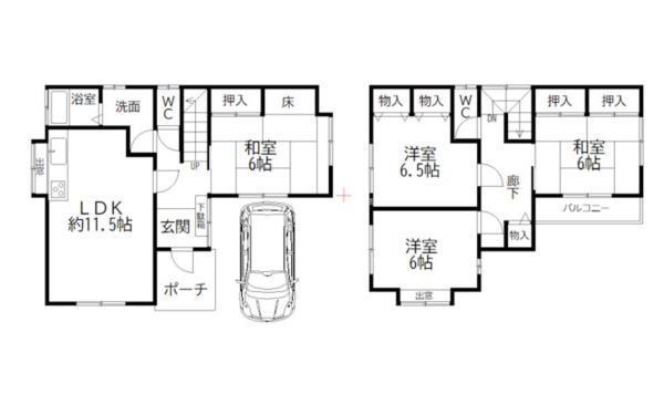 写真:物件の写真