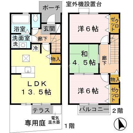 写真:物件の写真