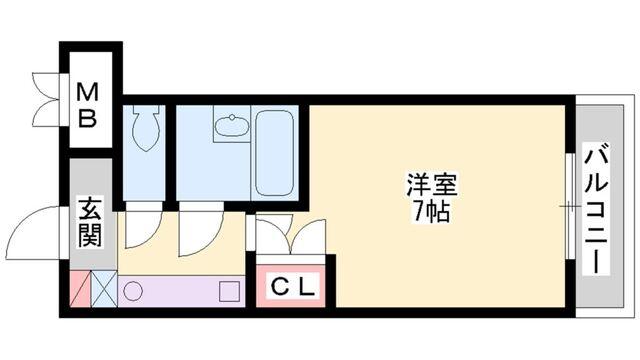 サンロード・スクエア・ショウワ 間取り図画像