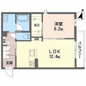 グランメゾン小野 間取り図画像