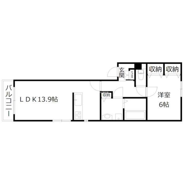 タカラホーム 間取り図画像