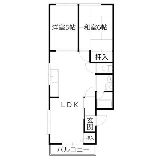 エトワール（3） 間取り図画像