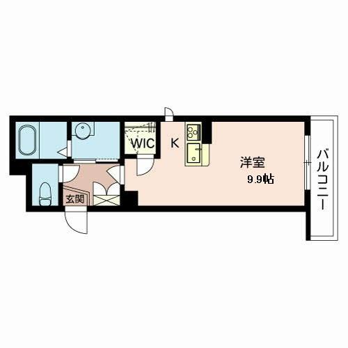 エトワールＭ 間取り図画像