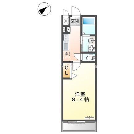 ステラコート 間取り図画像