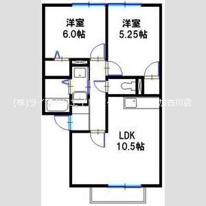 プレミール　トモ（102） 間取り図画像