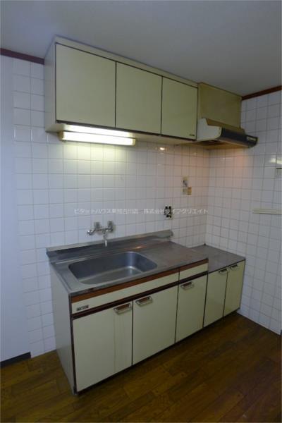 鈴木ビル 部屋画像