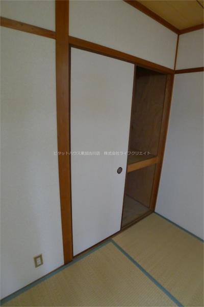 鈴木ビル 収納