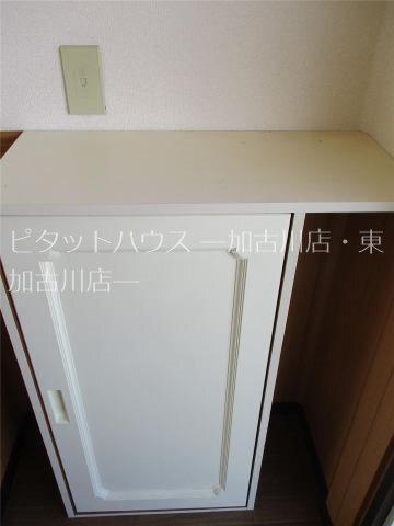 ホワイトハイツ 部屋画像