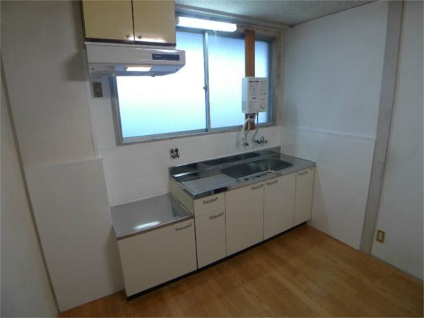エクセレント宝殿3号棟 キッチン