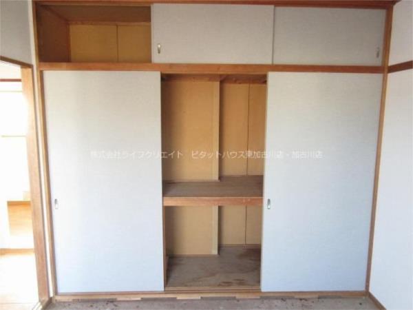 エコーハイツ 部屋画像
