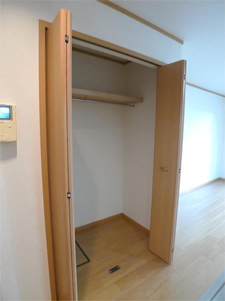 エスターブレC 収納
