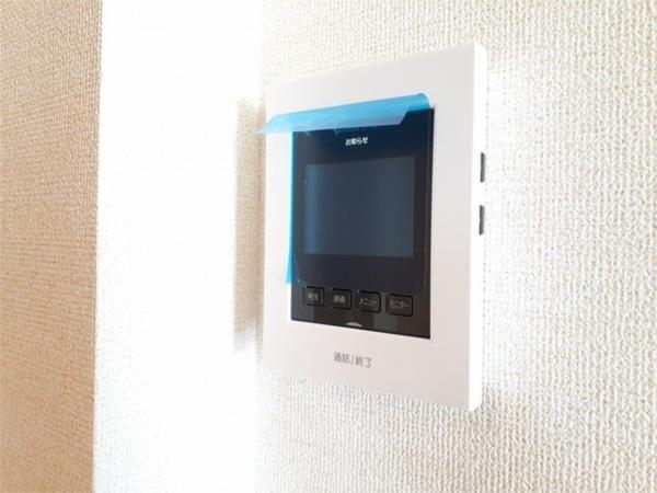 エスターブレC セキュリティ