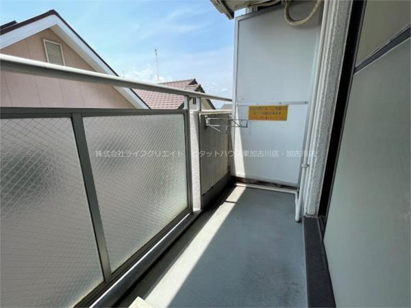ジュネス高砂III（305） 部屋画像