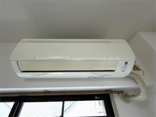 ジュネス高砂III（305） 部屋画像