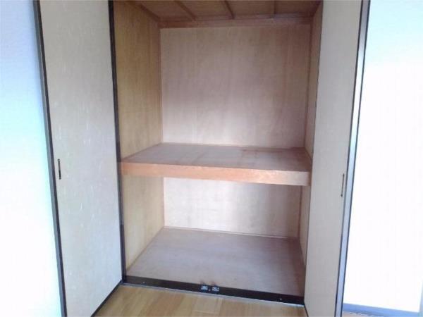 ハイムマコトＢ 収納