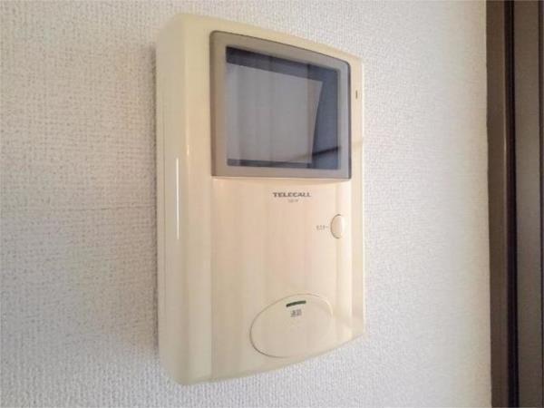 ハイムマコトＢ セキュリティ