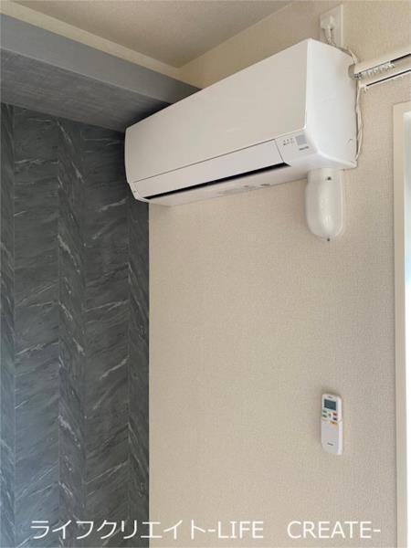 フォレスト浜の宮B 部屋画像