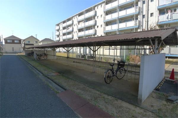ビレッジハウス十王堂1号棟 その他