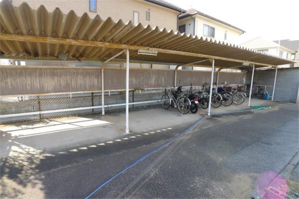 ビレッジハウス十王堂1号棟 その他