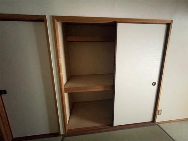 ラフォーレ加古川 収納