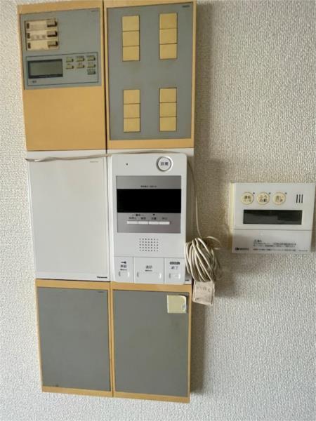 ラフォーレ加古川 セキュリティ