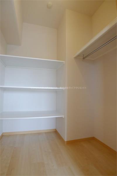 ESレジデンス（603） 収納