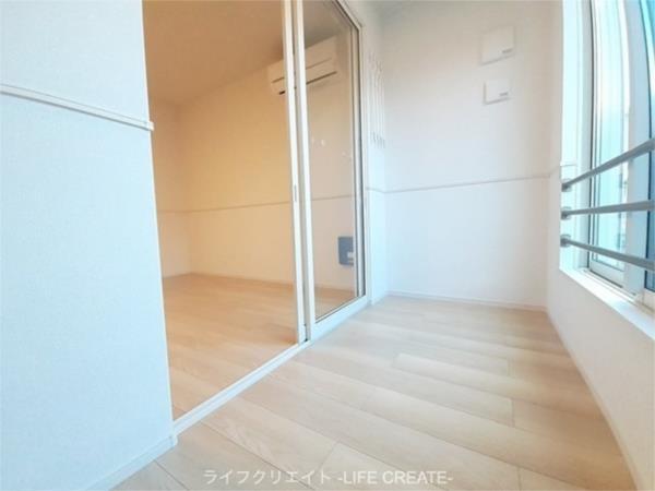 マジェスティII 部屋画像