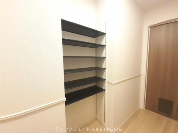 マジェスティII 部屋画像