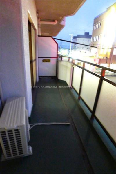 ハイムマツモト 部屋画像