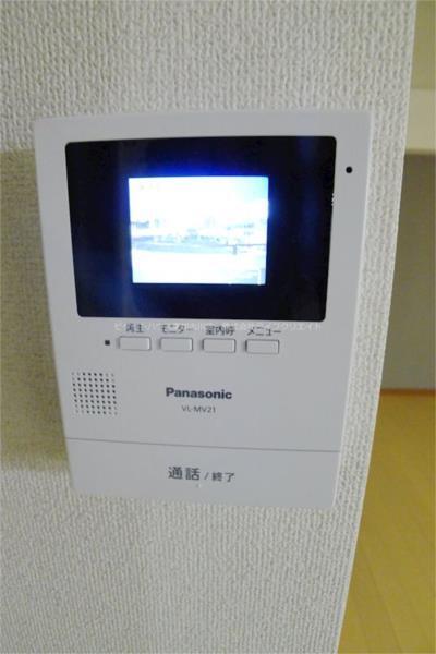 ハイムマツモト セキュリティ