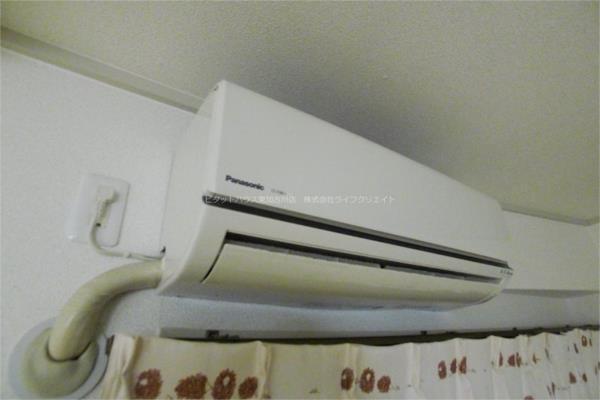 ハイムマツモト 部屋画像