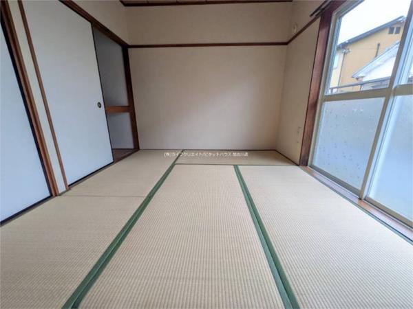 ２加古川ヤングハイツ バス／シャワー