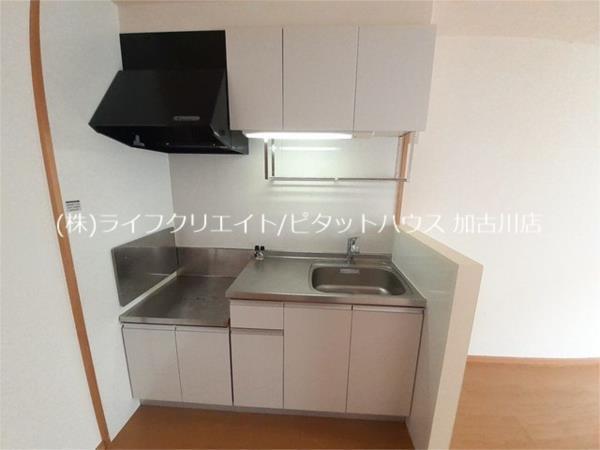 エンジェルコーポラスＡ キッチン