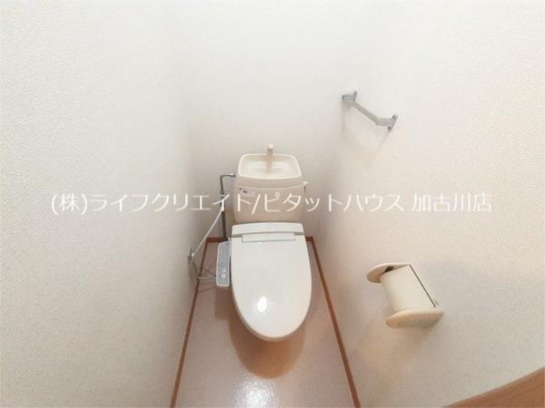 エンジェルコーポラスＡ トイレ