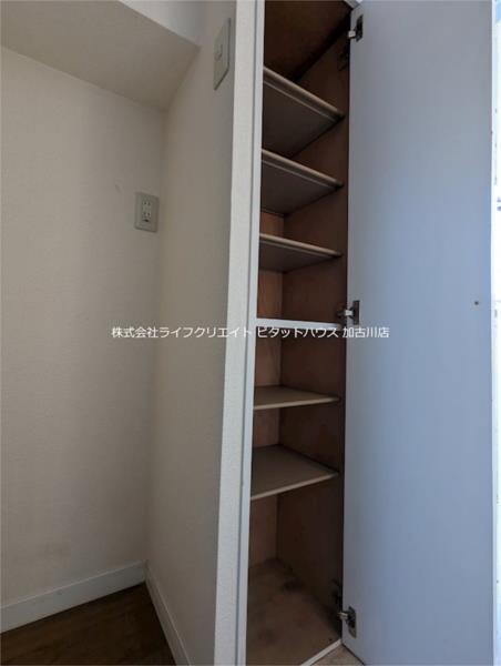 Wood　Bell（ウッドベル） 収納