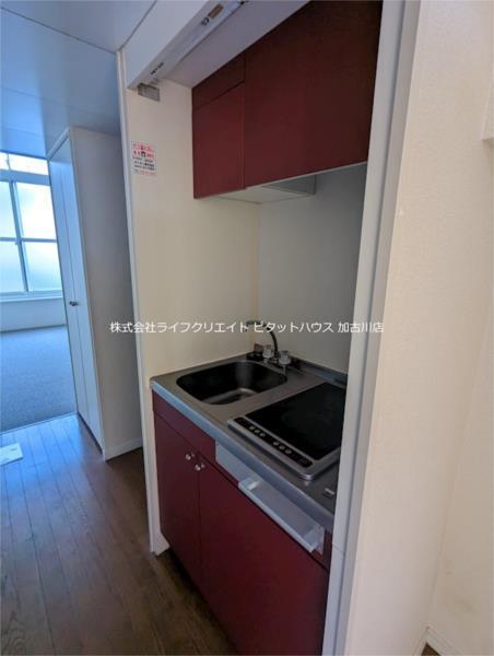 Wood　Bell（ウッドベル） 部屋画像