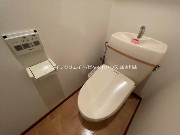 リヴェール トイレ