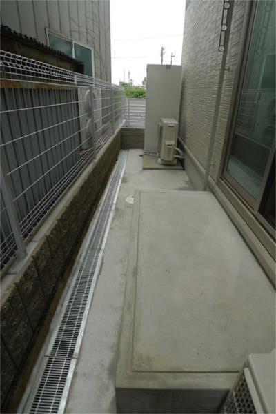 イリゼII 部屋画像
